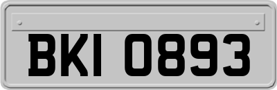 BKI0893