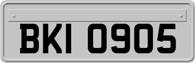BKI0905