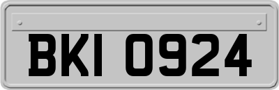 BKI0924