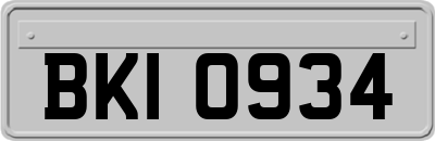 BKI0934