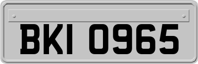 BKI0965