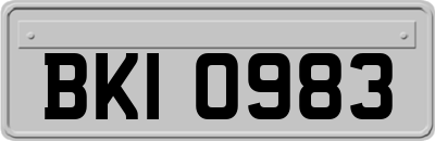 BKI0983