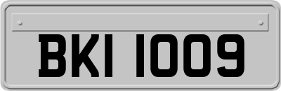 BKI1009
