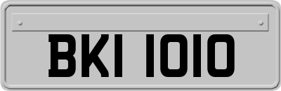 BKI1010