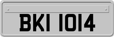 BKI1014