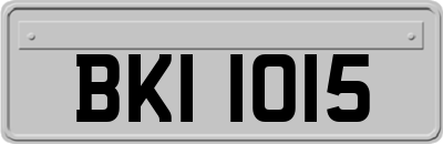BKI1015