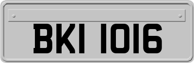BKI1016
