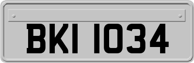 BKI1034