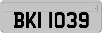 BKI1039