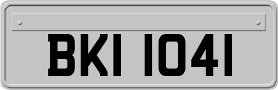 BKI1041