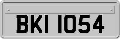 BKI1054