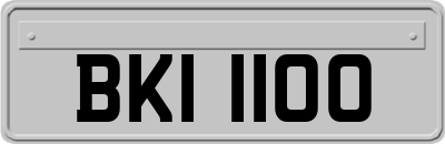 BKI1100