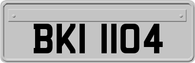 BKI1104