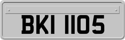 BKI1105