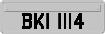 BKI1114