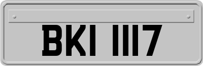 BKI1117