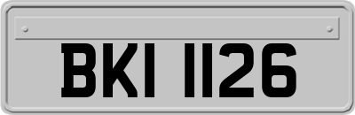 BKI1126