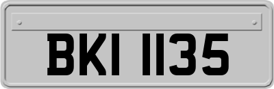 BKI1135