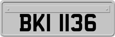 BKI1136