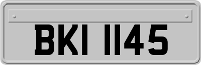 BKI1145
