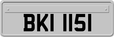 BKI1151
