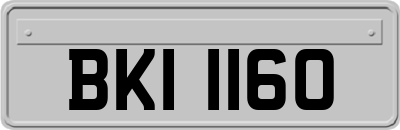 BKI1160