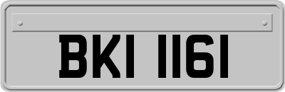 BKI1161