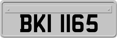 BKI1165