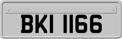 BKI1166