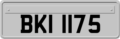 BKI1175