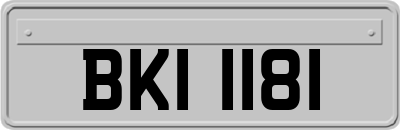 BKI1181