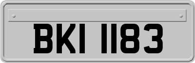 BKI1183