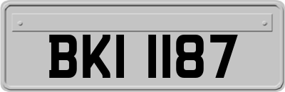 BKI1187