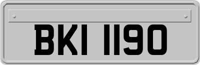 BKI1190