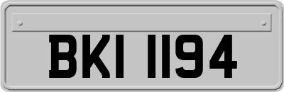 BKI1194