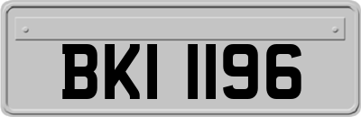 BKI1196