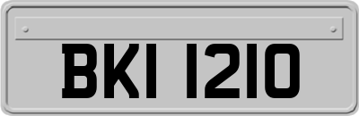 BKI1210