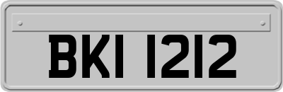 BKI1212