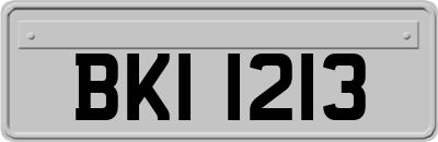 BKI1213