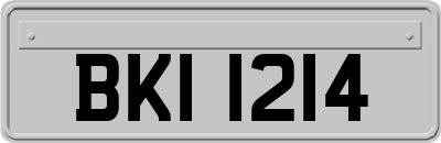 BKI1214