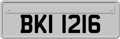 BKI1216