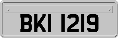 BKI1219