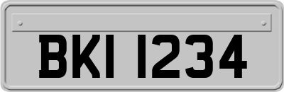BKI1234