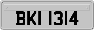 BKI1314
