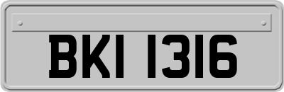 BKI1316