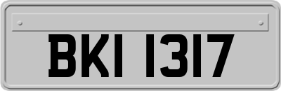BKI1317