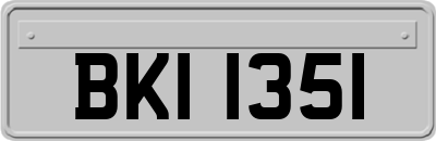BKI1351