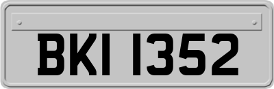 BKI1352