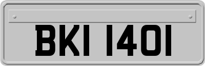 BKI1401
