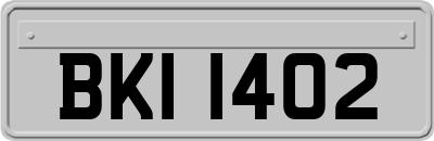 BKI1402